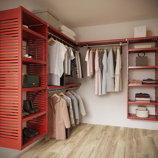 Small Corner Walk-In Closet Ideas: Layout Tips & Best Systems
